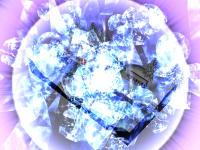 究極呪法アイスバーグ