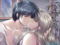 初めてのキス