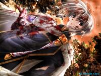 紅い瞳